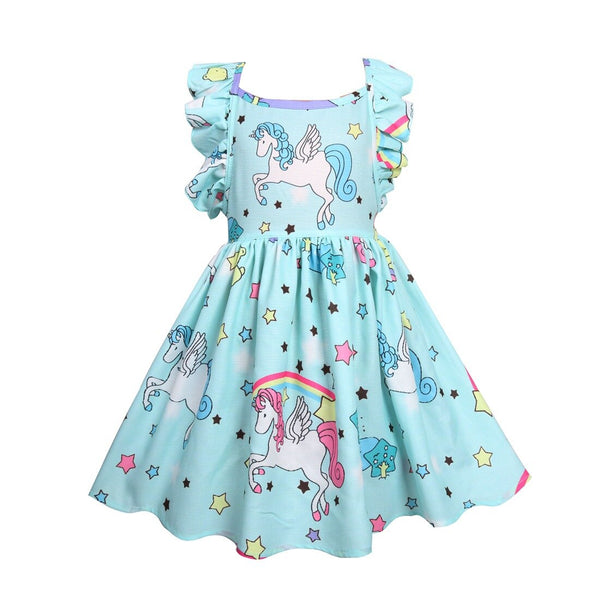Sweet Unicorn Dress